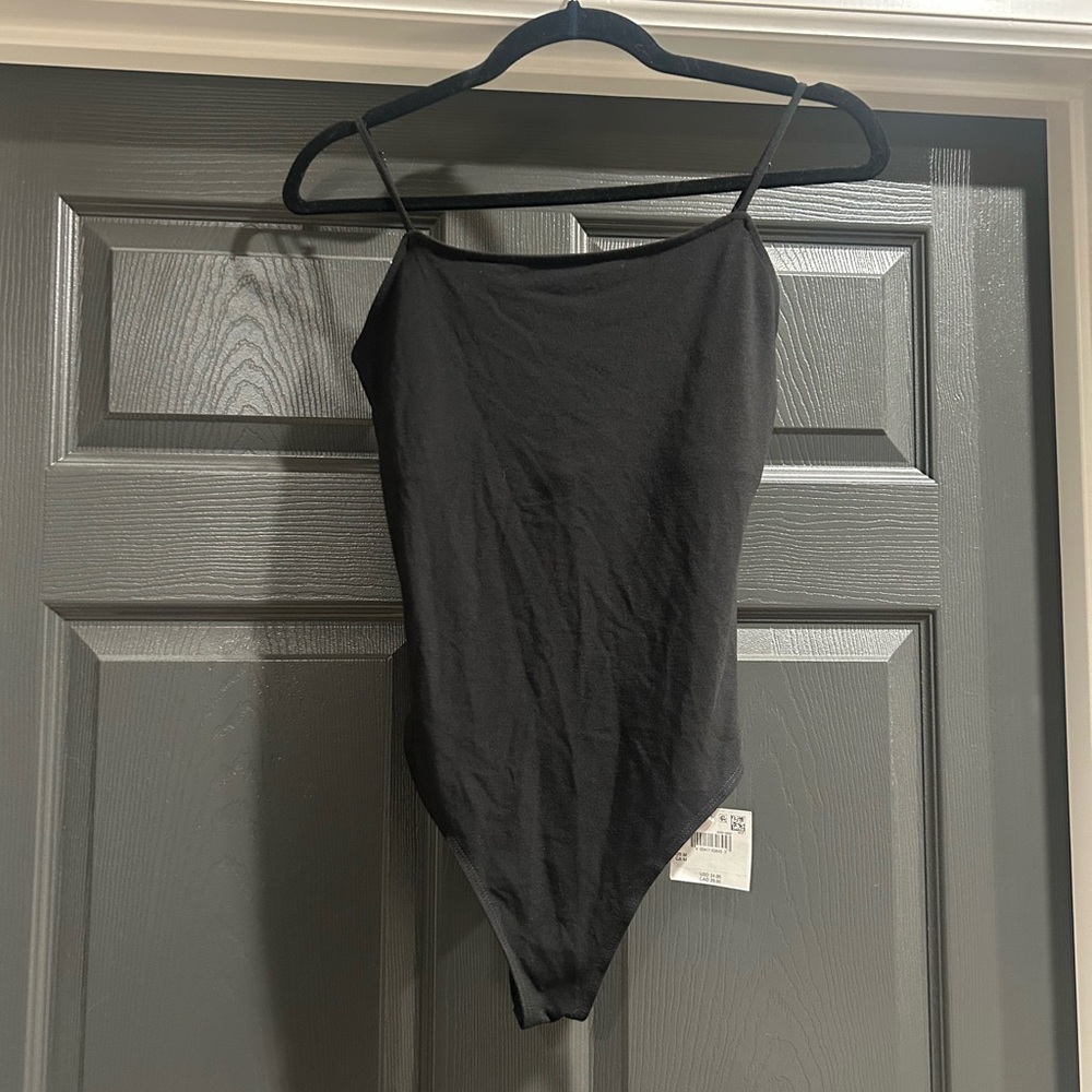 American eagle Black Bodysuit